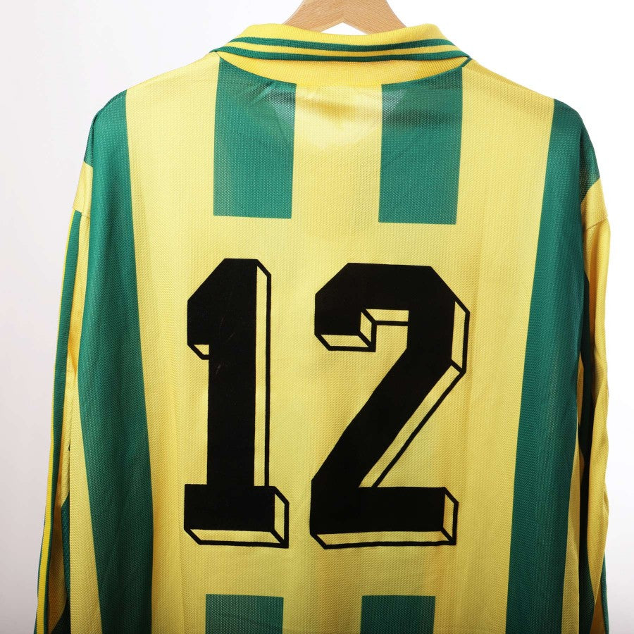 maglia home nantes ml 1995/1996 n.12 Guyot by ADIDAS - Home (8)