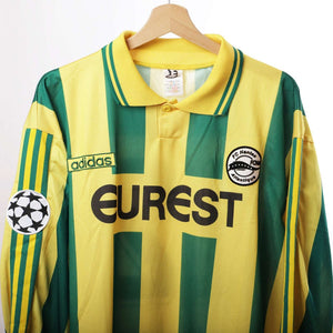 maglia home nantes ml 1995/1996 n.12 Guyot by ADIDAS - Home (9)