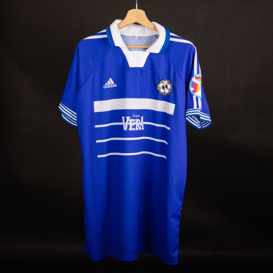 maglia home nazionale cantanti adidas morandi 4 1999 by ADIDAS - Home (2)