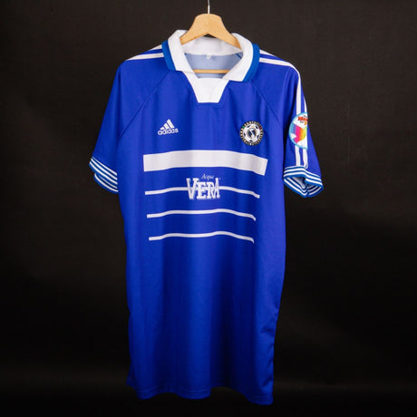 maglia home nazionale cantanti adidas morandi 4 1999 by ADIDAS - Home (2)