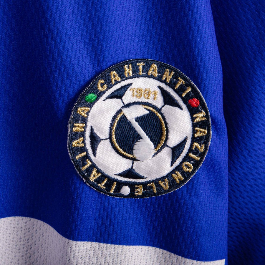 maglia home nazionale cantanti adidas morandi 4 1999 by ADIDAS - Home (3)