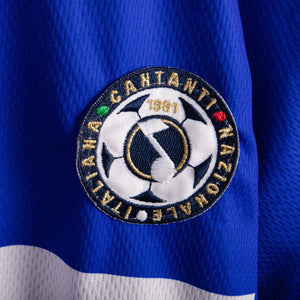 maglia home nazionale cantanti adidas morandi 4 1999 by ADIDAS - Home (3)