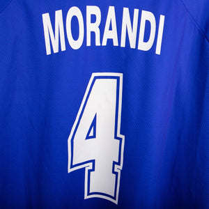 maglia home nazionale cantanti adidas morandi 4 1999 by ADIDAS - Home (7)