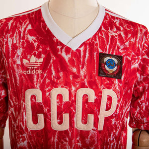 maglia home nazionale urss adidas 1988/1989 by ADIDAS - Home (6)