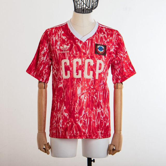 maglia home nazionale urss adidas 1988/1989 by ADIDAS - Home
