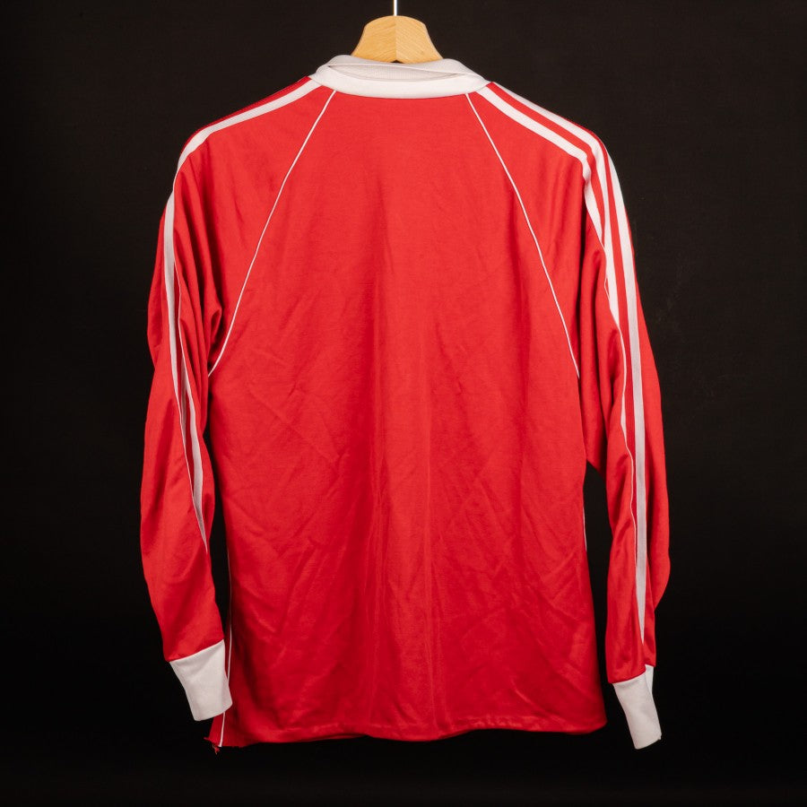 maglia home neuchâtel xamax adidas 1981/1982 by ADIDAS - Home (2)