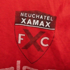 maglia home neuchâtel xamax adidas 1981/1982 by ADIDAS - Home (3)