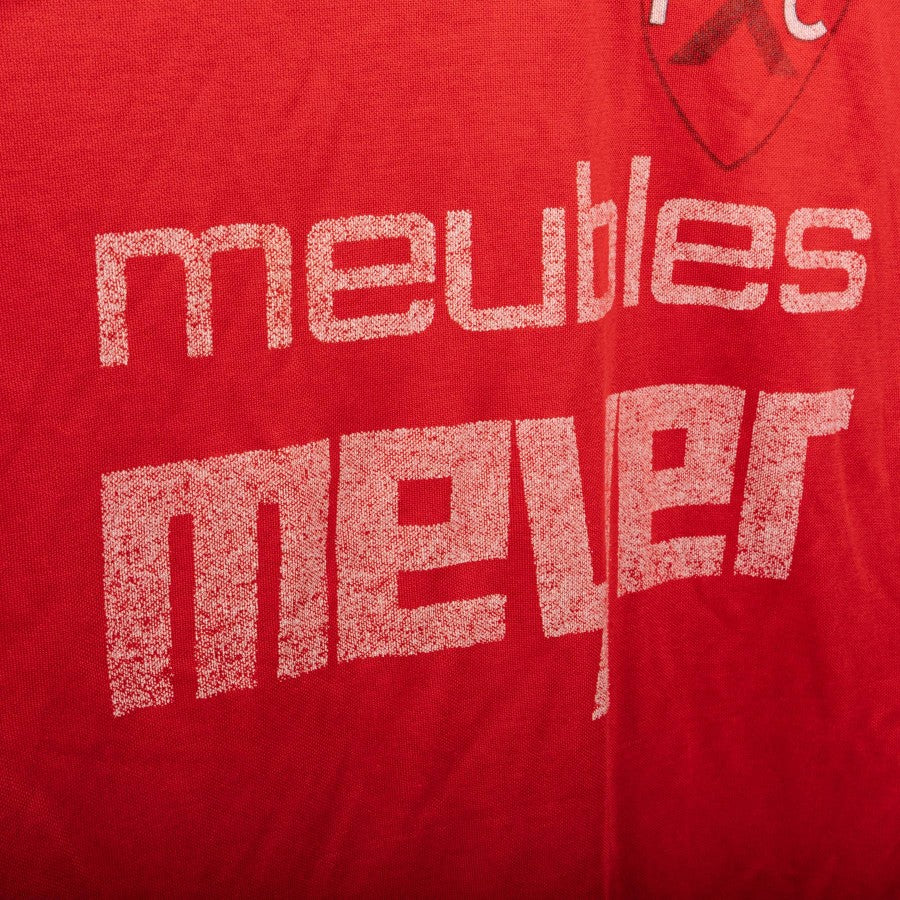 maglia home neuchâtel xamax adidas 1981/1982 by ADIDAS - Home (5)