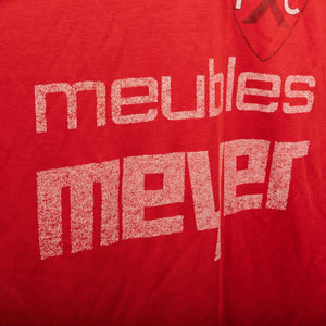 maglia home neuchâtel xamax adidas 1981/1982 by ADIDAS - Home (5)