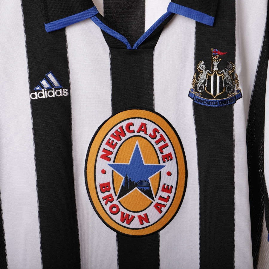 Maglia home Newcastle Adidas 1999/2000 by ADIDAS - Home (3)