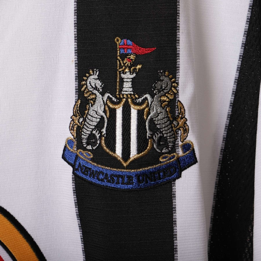 Maglia home Newcastle Adidas 1999/2000 by ADIDAS - Home (5)