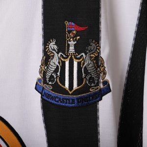 Maglia home Newcastle Adidas 1999/2000 by ADIDAS - Home (5)
