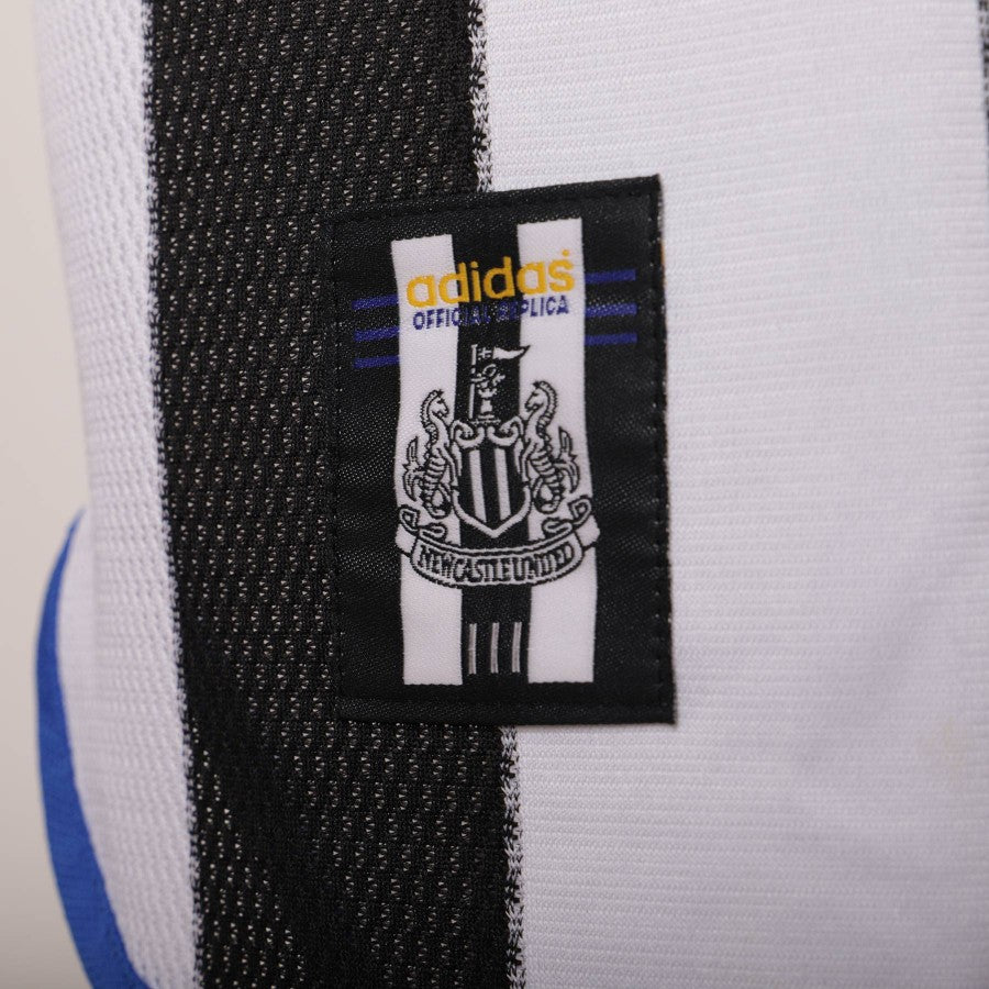Maglia home Newcastle Adidas 1999/2000 by ADIDAS - Home (8)