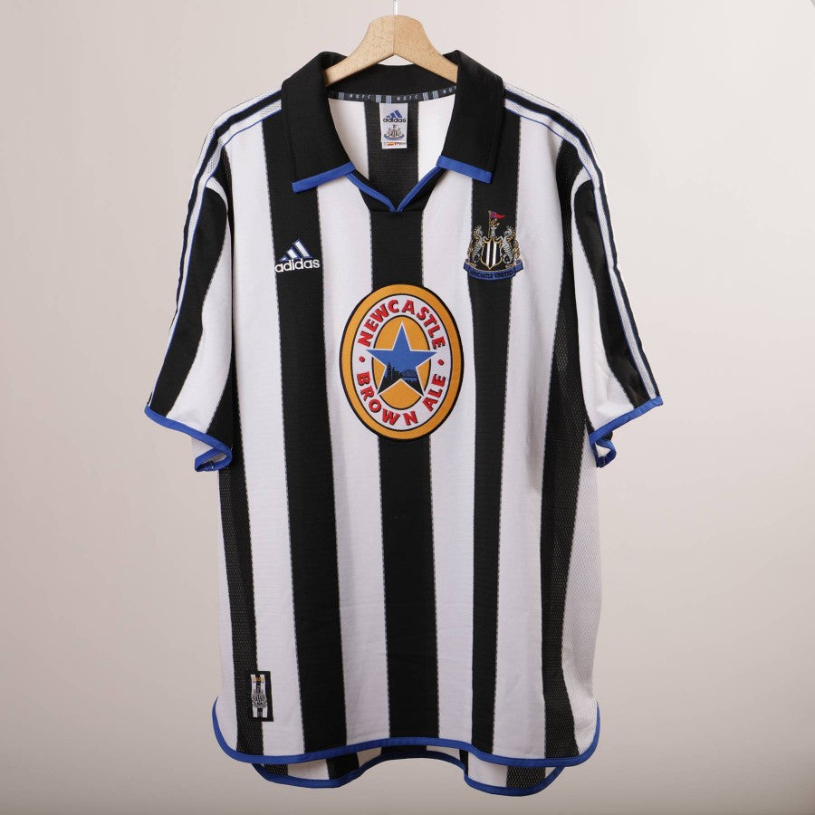 Maglia home Newcastle Adidas 1999/2000 by ADIDAS - Home