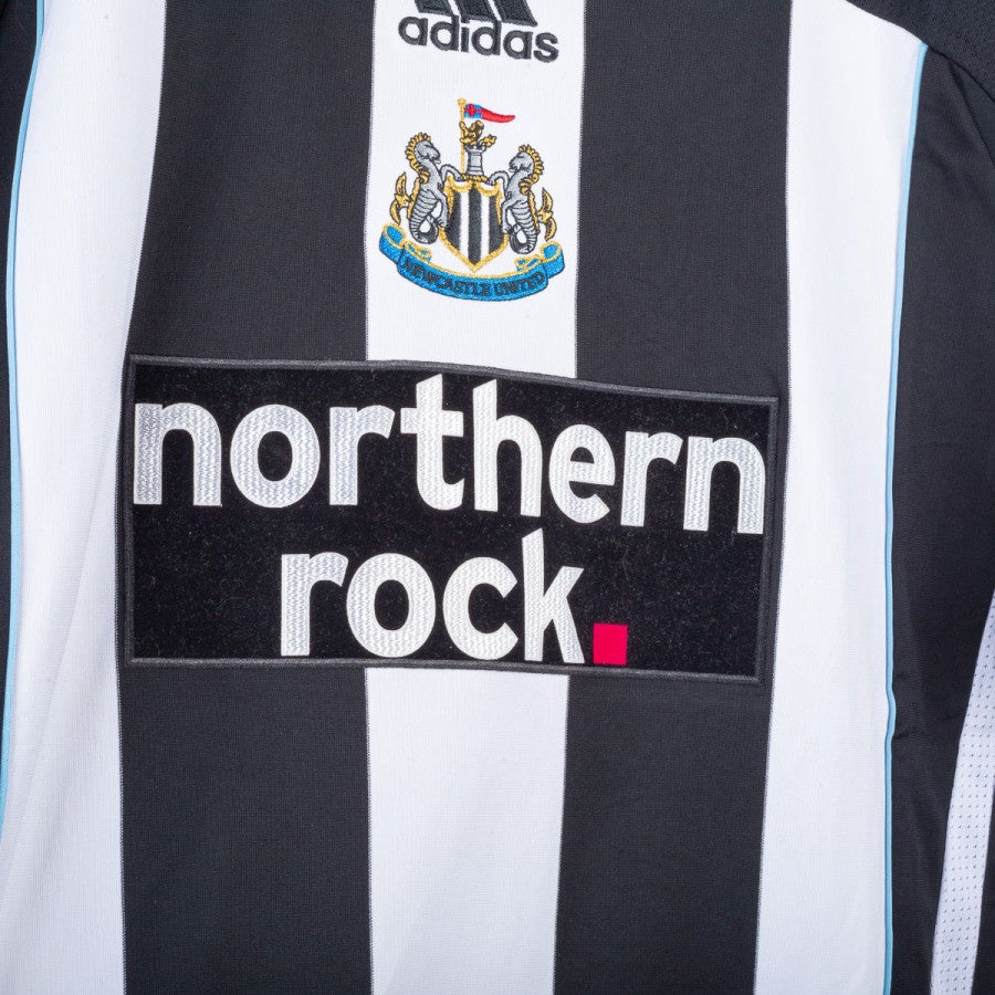 Maglia Home Newcastle Adidas Owen 10 2007/2008 by ADIDAS - Home (13)