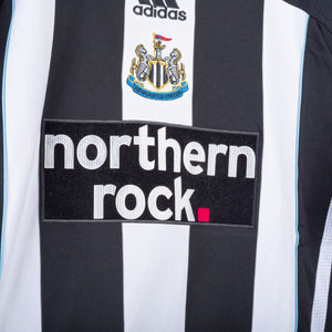 Maglia Home Newcastle Adidas Owen 10 2007/2008 by ADIDAS - Home (13)