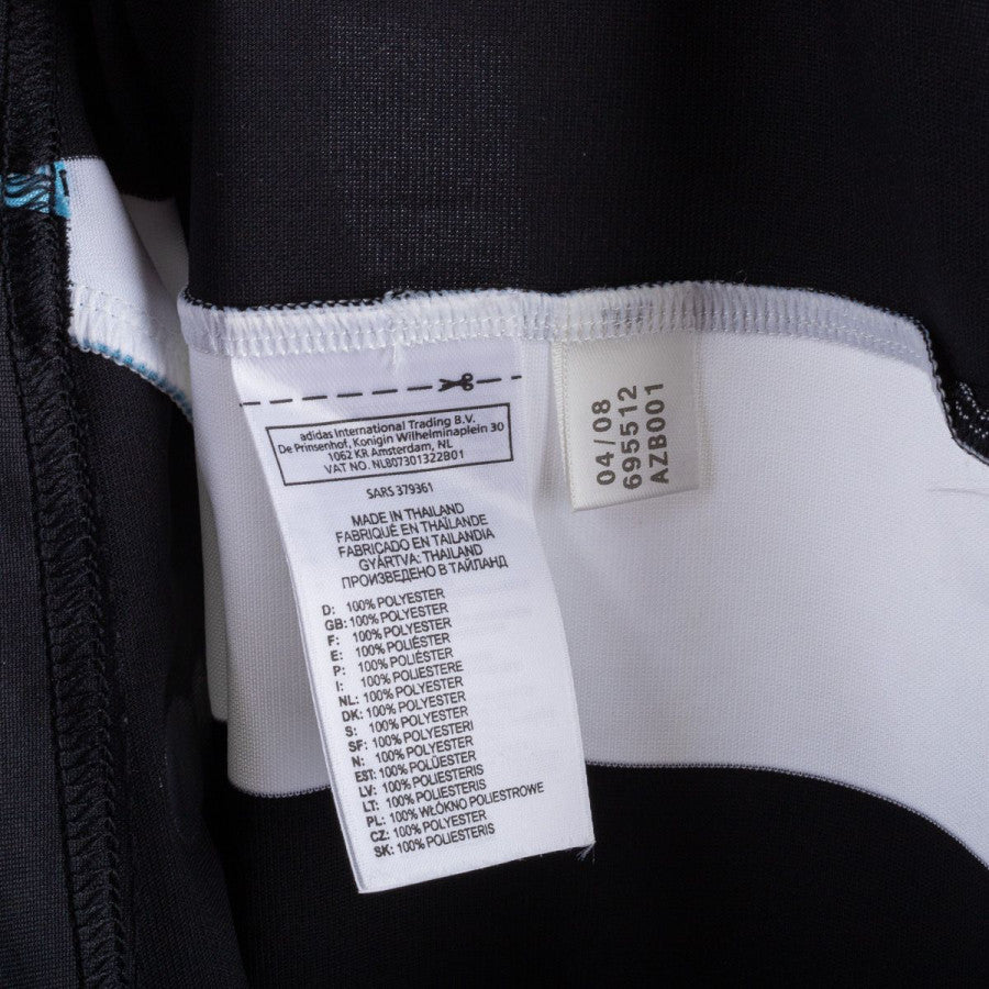 Maglia Home Newcastle Adidas Owen 10 2007/2008 by ADIDAS - Home (16)