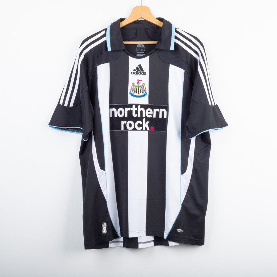 Maglia Home Newcastle Adidas Owen 10 2007/2008 by ADIDAS - Home (2)