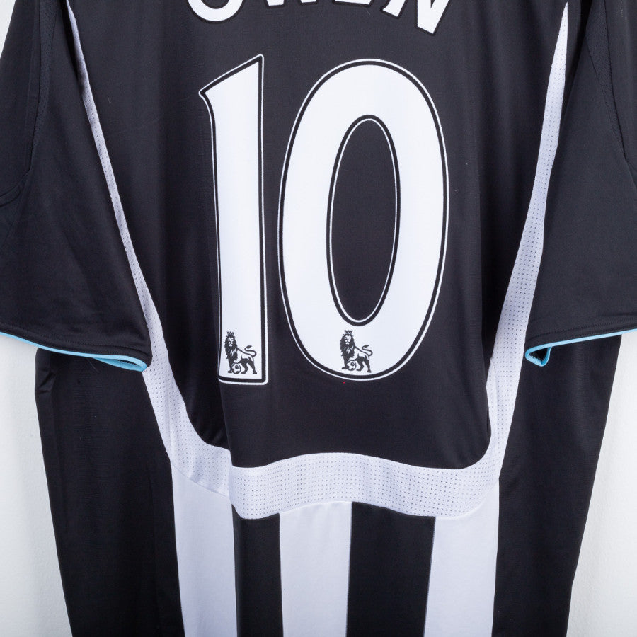 Maglia Home Newcastle Adidas Owen 10 2007/2008 by ADIDAS - Home (5)
