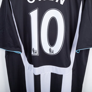 Maglia Home Newcastle Adidas Owen 10 2007/2008 by ADIDAS - Home (5)