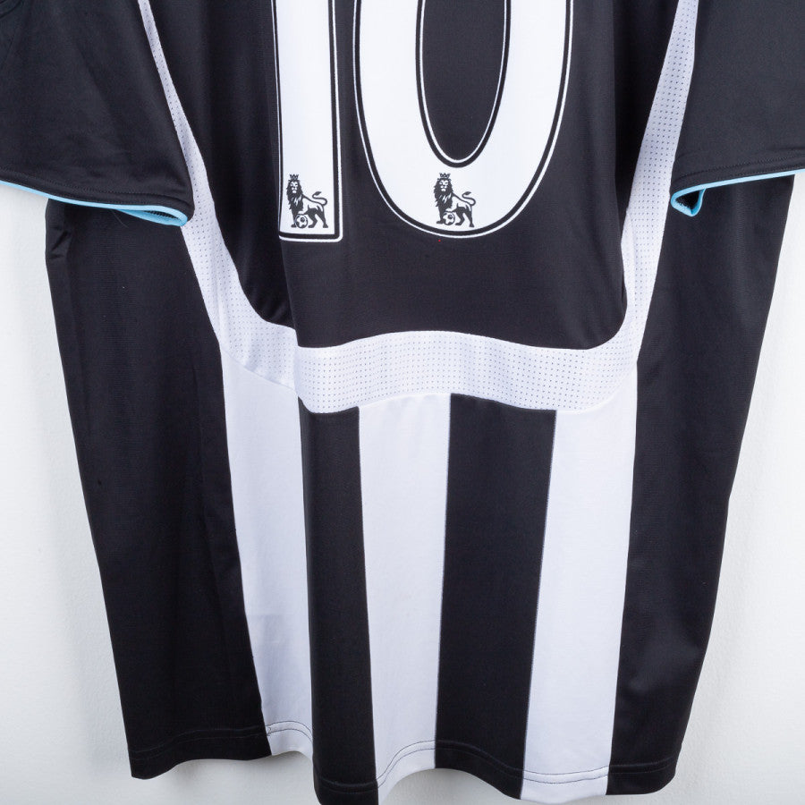 Maglia Home Newcastle Adidas Owen 10 2007/2008 by ADIDAS - Home (6)