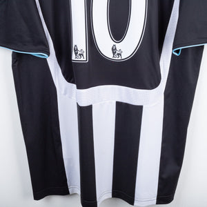 Maglia Home Newcastle Adidas Owen 10 2007/2008 by ADIDAS - Home (6)