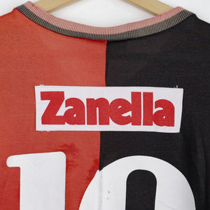 Maglia Home Newell's Old Boys N10 1993/1994 by ADIDAS - Home (15)