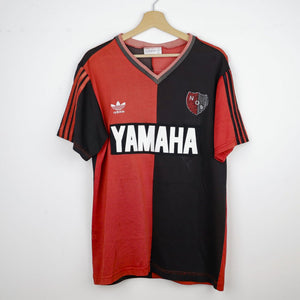 Maglia Home Newell's Old Boys N10 1993/1994 by ADIDAS - Home (2)