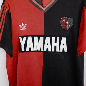 Maglia Home Newell's Old Boys N10 1993/1994 by ADIDAS - Home (7)