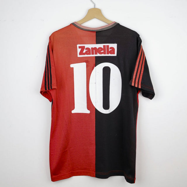 Maglia Home Newell's Old Boys N10 1993/1994 by ADIDAS - Home