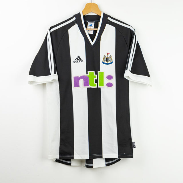 Maglia Home Newscastle Adidas 2002/2003 by ADIDAS - Home