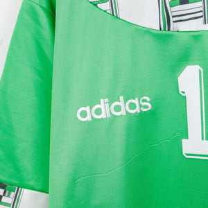 maglia home nigeria adidas okocha 10 1994 by ADIDAS - Maglie vintage scontate del 30% (6)