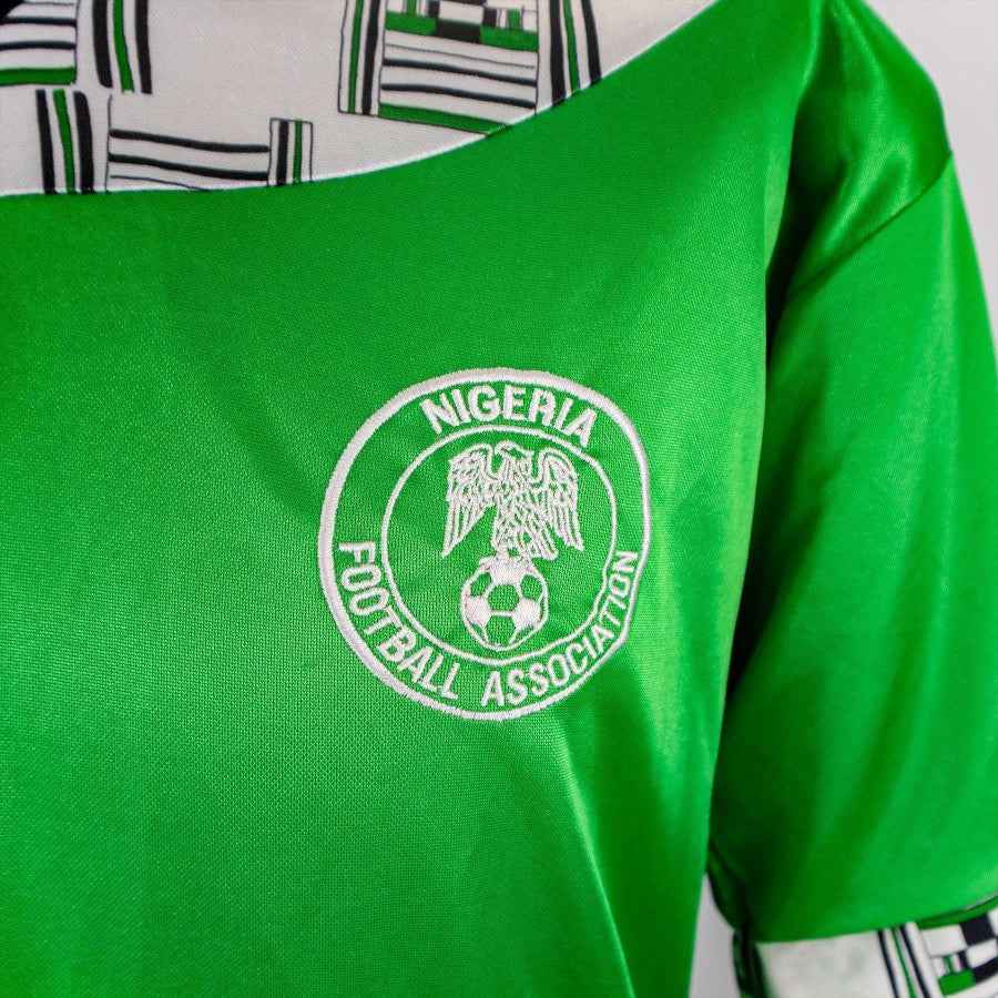 MAGLIA HOME NIGERIA ADIDAS  “USA 94” by ADIDAS - Altre Leghe (4)