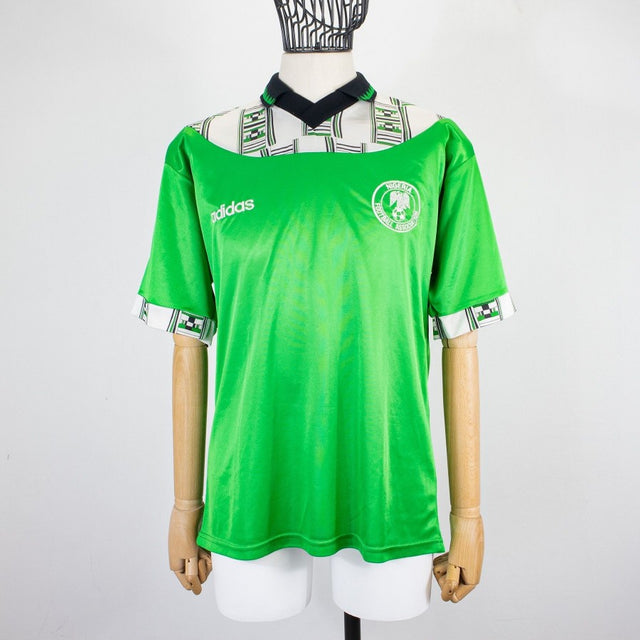 MAGLIA HOME NIGERIA ADIDAS  “USA 94” by ADIDAS - Altre Leghe