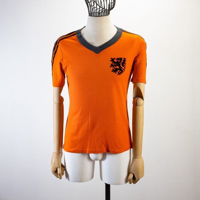 MAGLIA HOME OLANDA ADIDAS 1978/1979 5 by ADIDAS - Home
