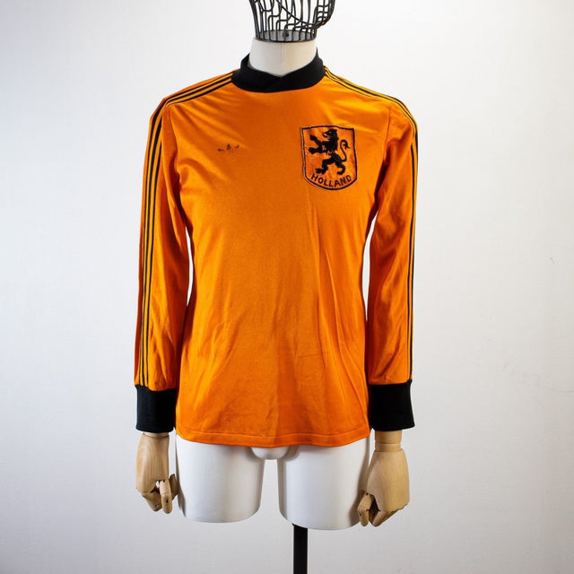 MAGLIA HOME OLANDA ADIDAS 1980/1982 ML by ADIDAS - Home