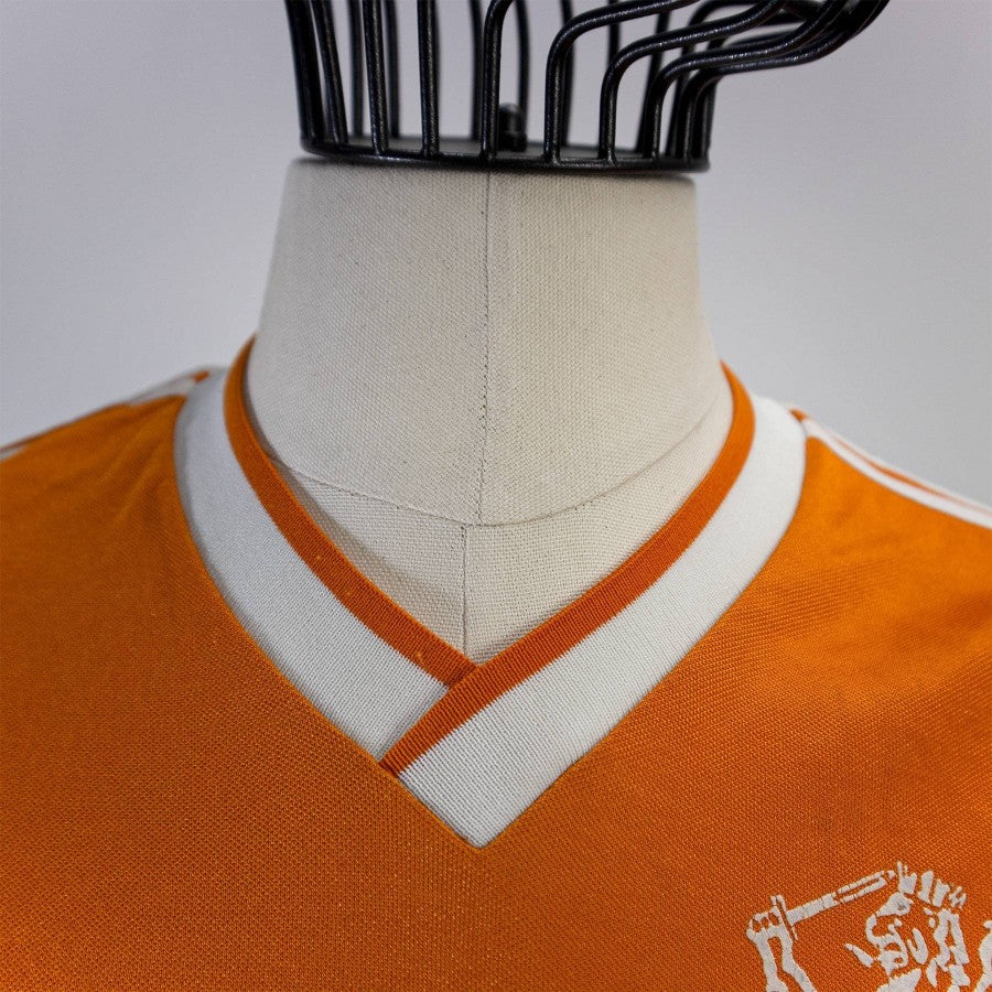 MAGLIA HOME OLANDA ADIDAS 1985/1987 by ADIDAS - Altre Leghe (6)