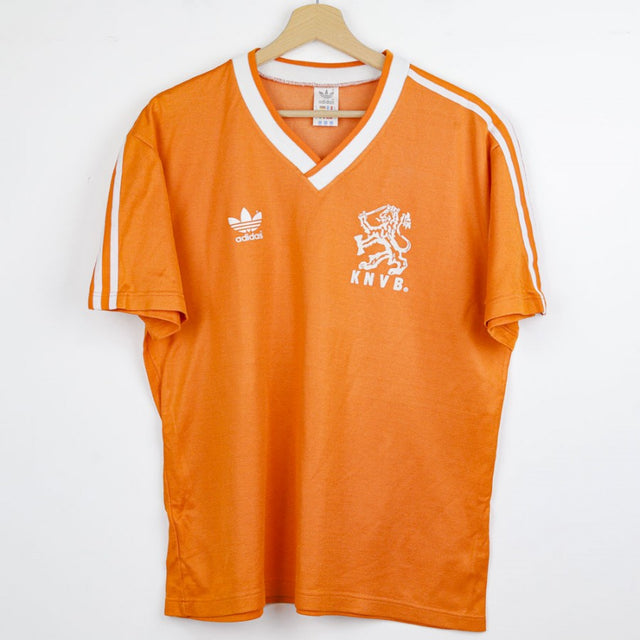 Maglia Home Olanda Adidas 1987 by ADIDAS - Home