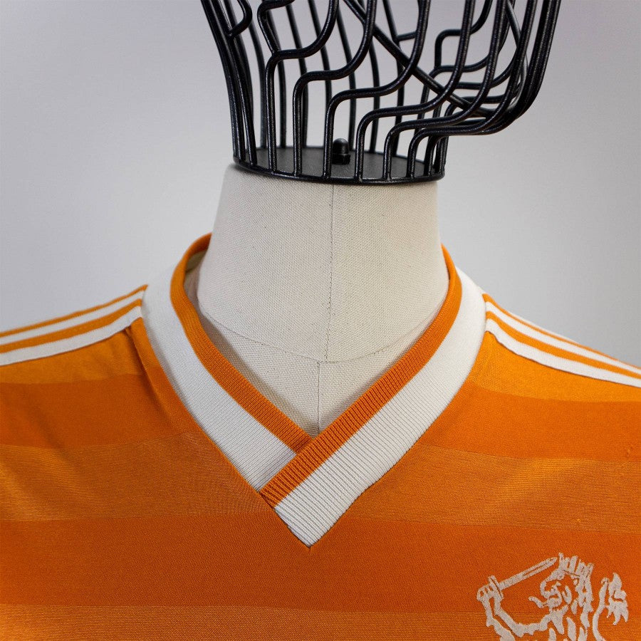 MAGLIA HOME OLANDA ADIDAS ML 1984-1986 by ADIDAS - Home (7)