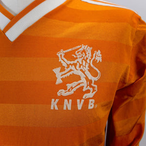 MAGLIA HOME OLANDA ADIDAS ML 1984-1986 by ADIDAS - Home (8)