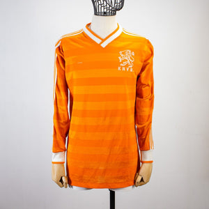 MAGLIA HOME OLANDA ADIDAS ML 1984-1986 by ADIDAS - Home