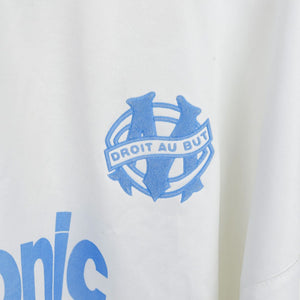 Maglia Home Olimpique Marsiglia Adidas 1991/1992 by ADIDAS - Home (4)