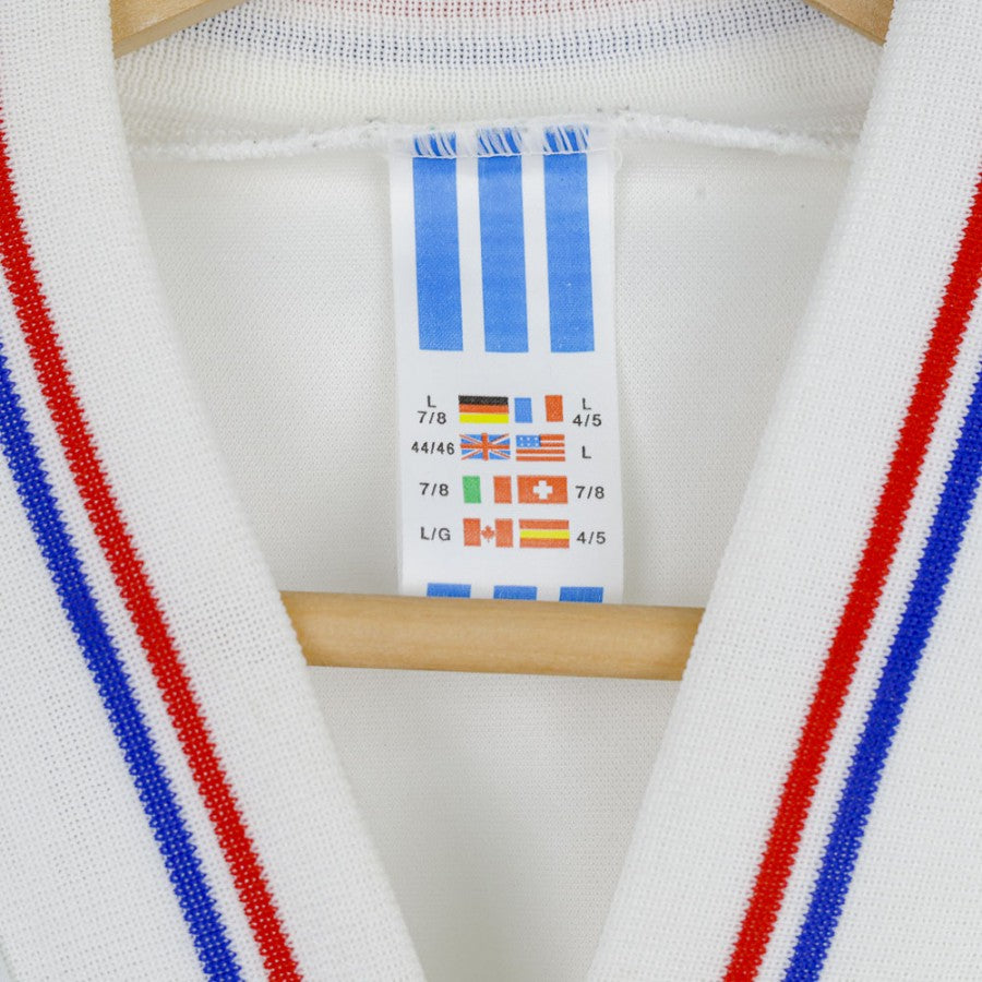 Maglia Home Olimpique Marsiglia Adidas 1991/1992 by ADIDAS - Home (7)