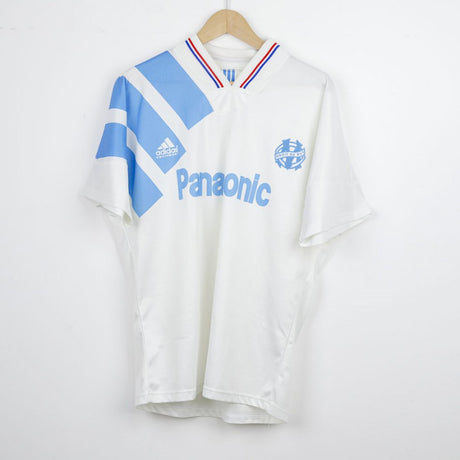 Maglia Home Olimpique Marsiglia Adidas 1991/1992 by ADIDAS - Home