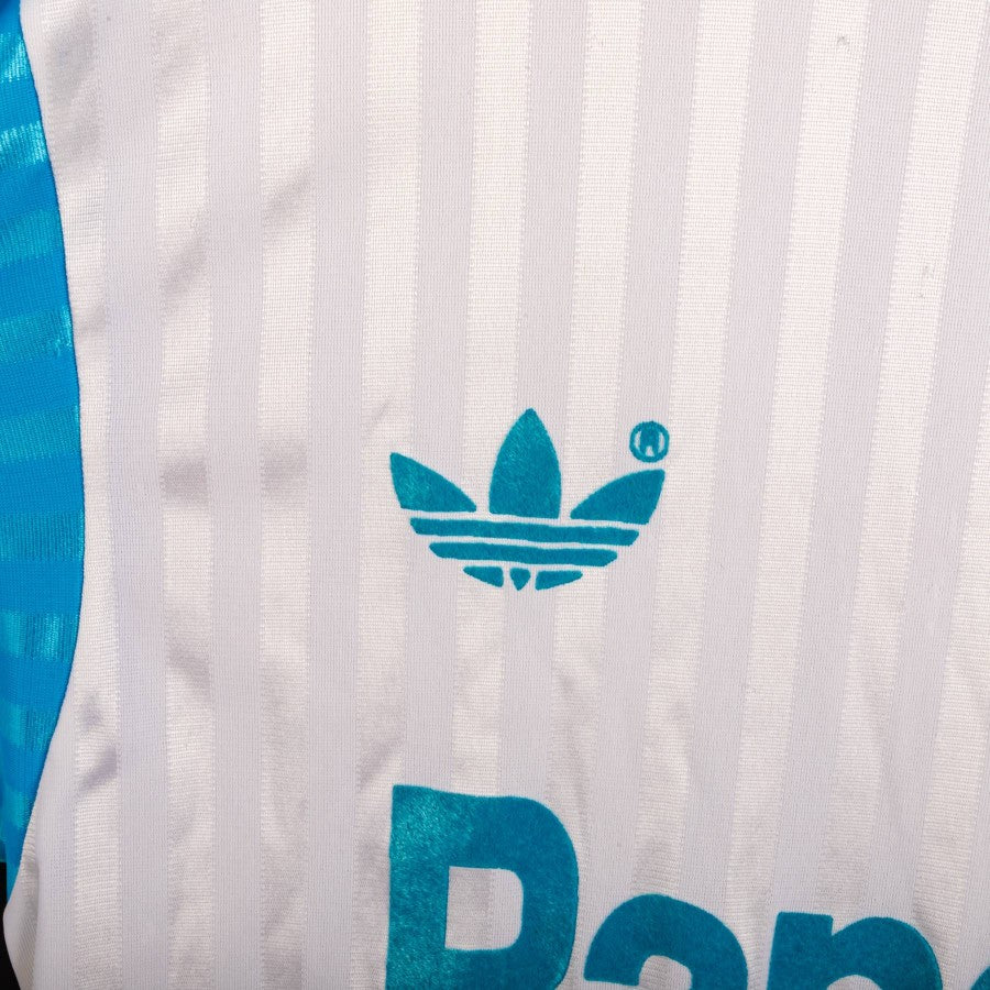 maglia home olympique marseille adidas 1989/1990 by ADIDAS - Home (4)