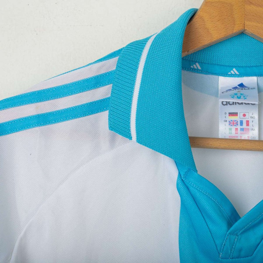 Maglia Home Olympique Marseille Adidas 2000/2001 by ADIDAS - Home (17)