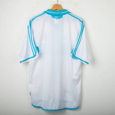 Maglia Home Olympique Marseille Adidas 2000/2001 by ADIDAS - Home (2)