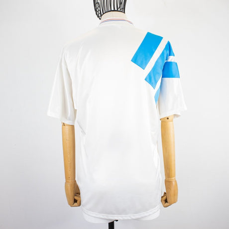 MAGLIA HOME OLYMPIQUE MARSIGLIA ADIDAS 1991/1992 by ADIDAS - Home (2)