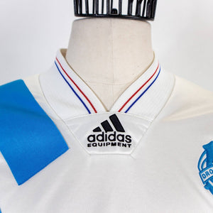 MAGLIA HOME OLYMPIQUE MARSIGLIA ADIDAS 1991/1992 by ADIDAS - Home (7)
