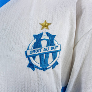 MAGLIA HOME OLYMPIQUE MARSIGLIA ADIDAS 1996/1997 by ADIDAS - Home (4)